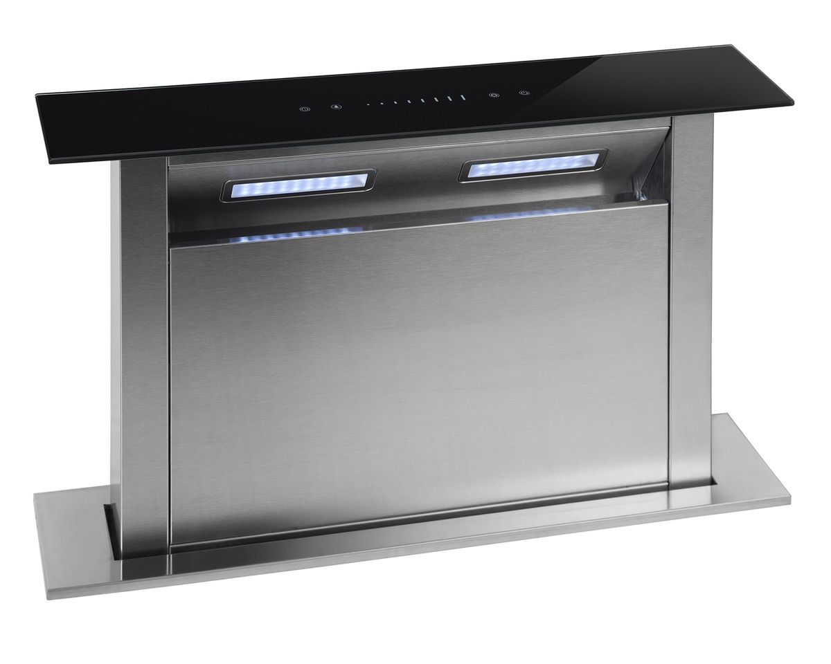 Falco Unbranded Counter Top / Downdraft Extractor 90cm FAL90DDG