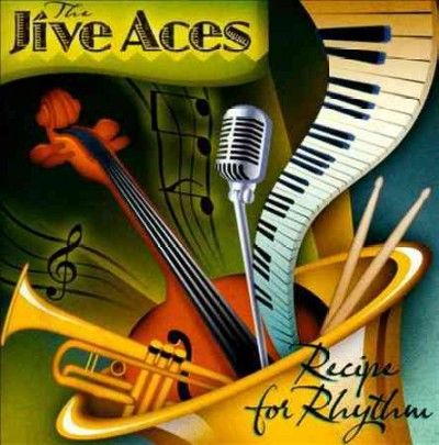 Recipe for Rhythm (CD / Album)