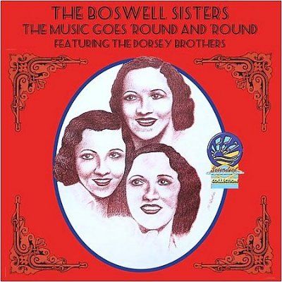 The Music Goes Round and Round (CD / Album)