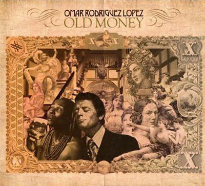 Omar Rodrigue Lopez - Old Money (CD)