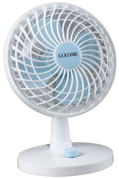 Goldair 8" USB Mini Fan Model Number GUF-800