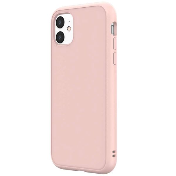 Rhinoshield SolidSuit Case For iPhone 11 Classic Pink