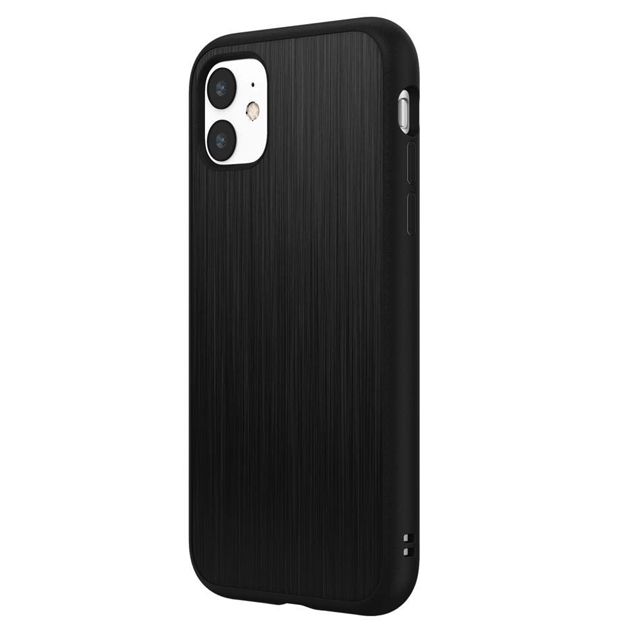 Rhinoshield SolidSuit Case For iPhone 11 Brushed Steel | Buy Online in  South Africa 