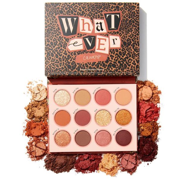 ColourPop - Whatever Palette