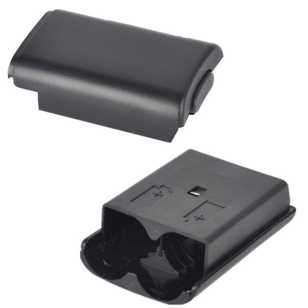 RKG Battery Back Cover Shell for Xbox 360 Wireless Controller