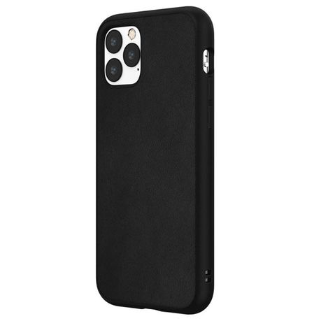 Rhinoshield SolidSuit Case For iPhone 11 Pro Max Black Leather | Buy Online  in South Africa 