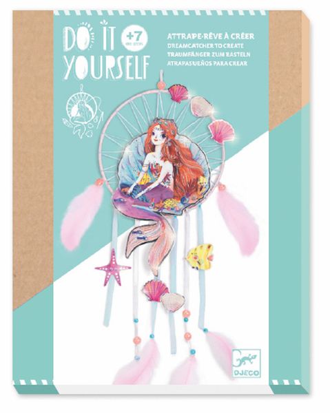 Djeco Dreamcatcher - Gentle Mermaid
