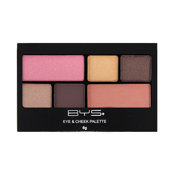 BYS Cosmetics Eye &amp; Cheek Palette