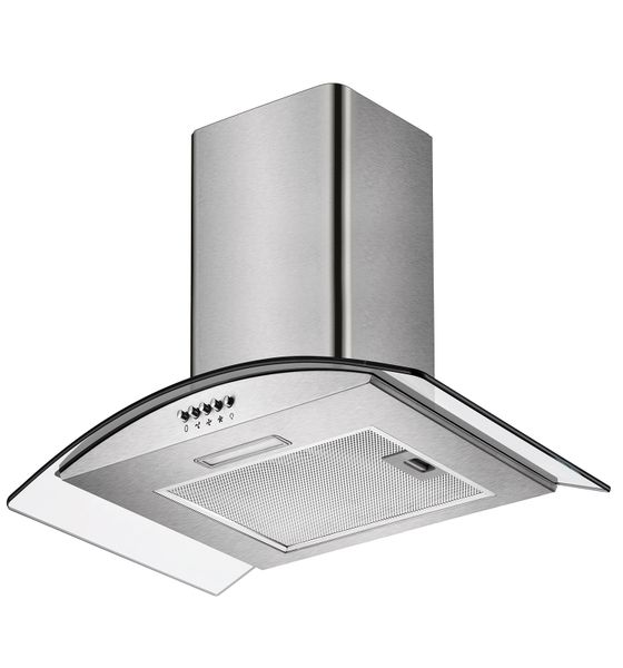 Falco Unbranded Wall Mounted Extractor 60cm FAL-60-CGS