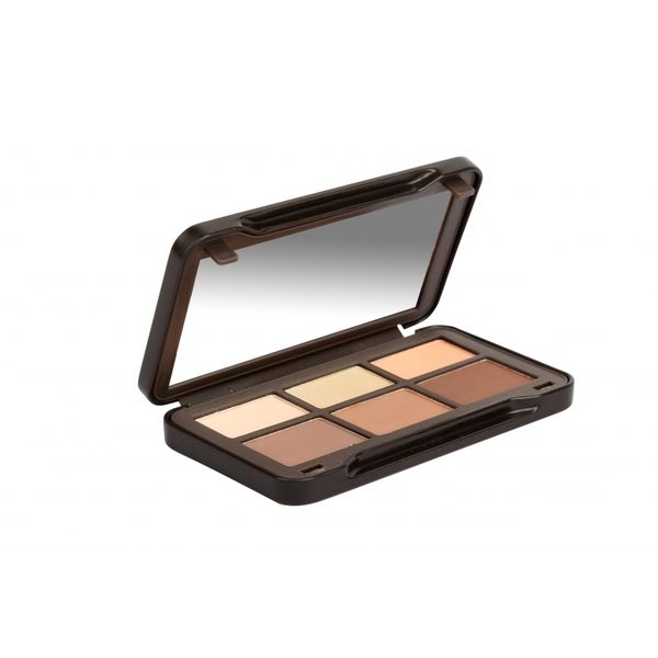 BYS Contour On The Go Palette Powder
