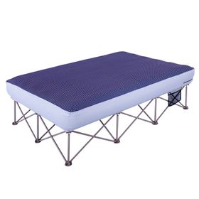 OZtrail Anywhere Queen Bed 240kg | Shop Today. Get it Tomorrow ...