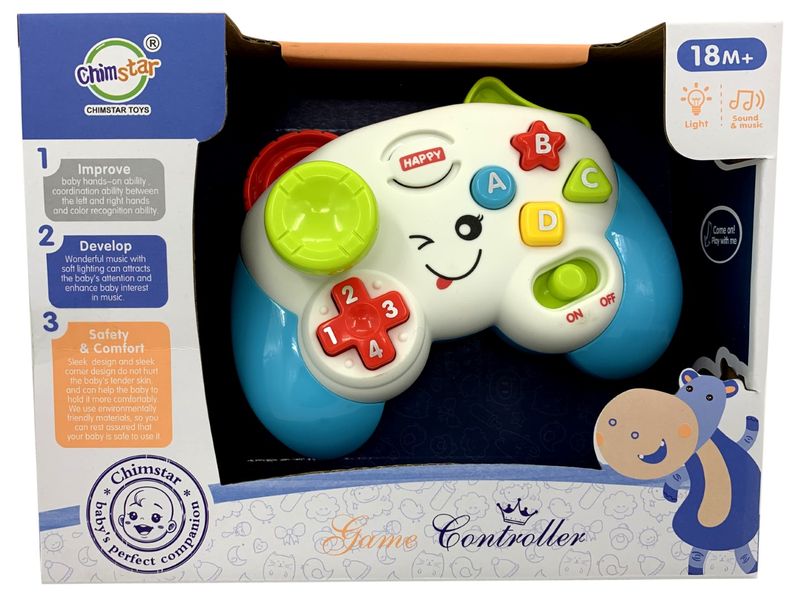 Baby Game Controller Toy