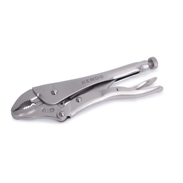 Kendo Vice Grip Curved Jaw (Lock Grip Pliers)