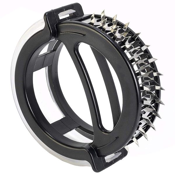 48 Stainless Steel Ultra Sharp Needle Blade Meat Tenderizer