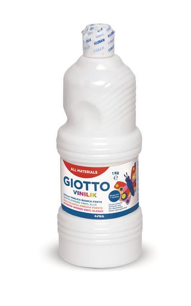 Giotto Vinilik Multipurpose Glue Bottle 1 Litre