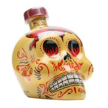 Kah Tequila - Reposado Skull edition- 750ml