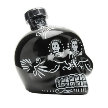Kah Tequila - Anejo Skull edition- 750ml