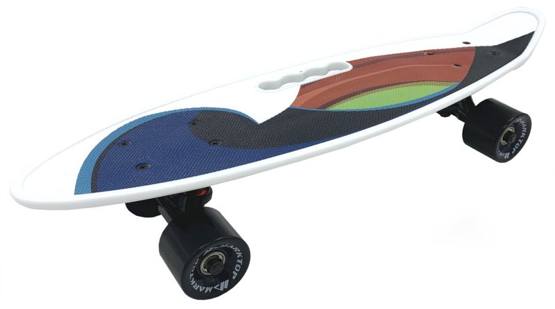 Marktop 24 Inch Penny Wave Rider Skateboard