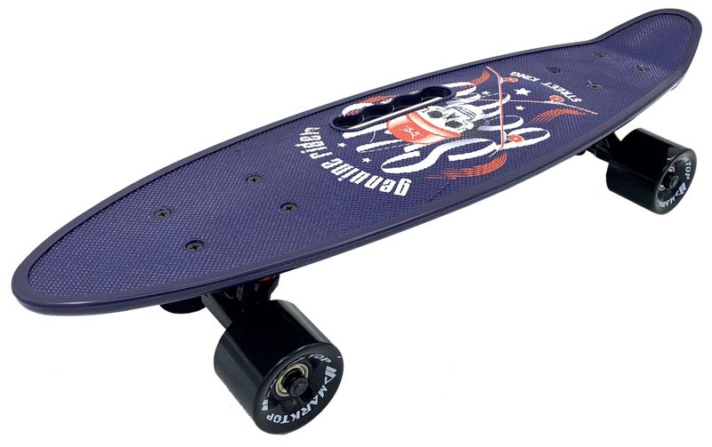 Marktop 24 Inch Penny Street King Skateboard