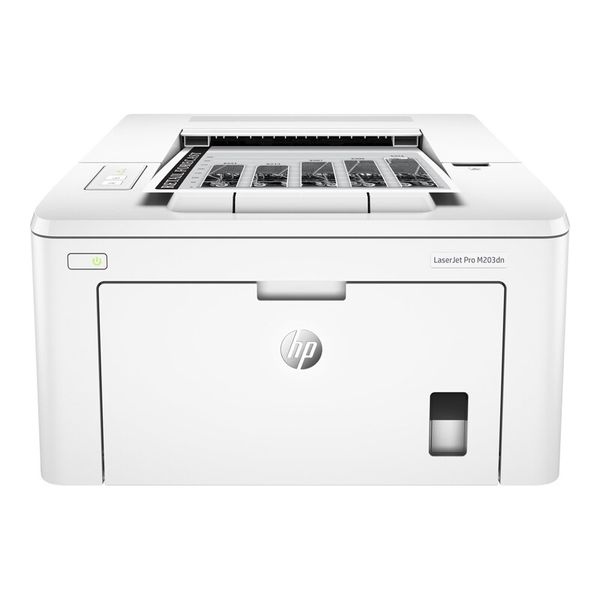 HP LaserJet Pro M203dn Printer