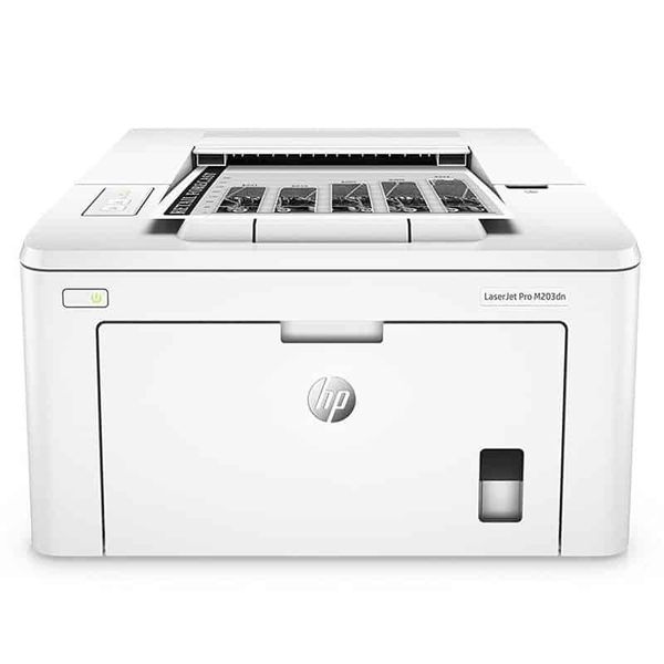 HP LaserJet Pro M203dw Printer