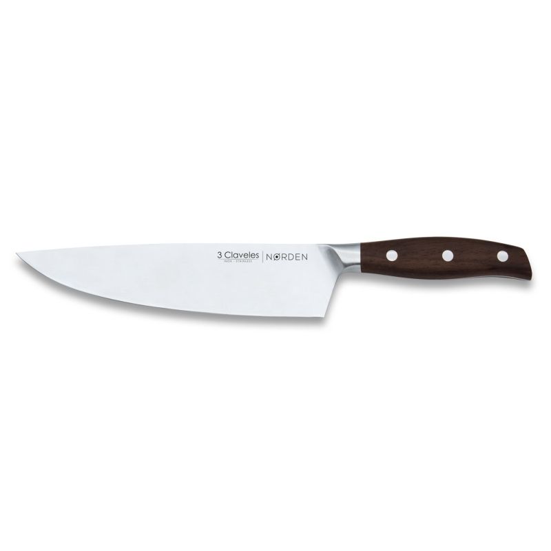 3 Claveles Norden Chef's Knife 20cm 8'' Buy Online in South