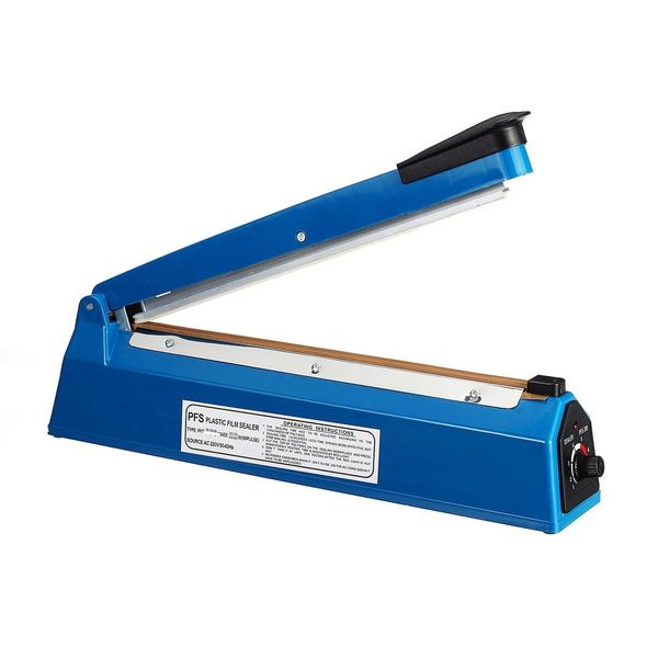Fervour Impulse Sealer PFS-100 for PP/PE Bags