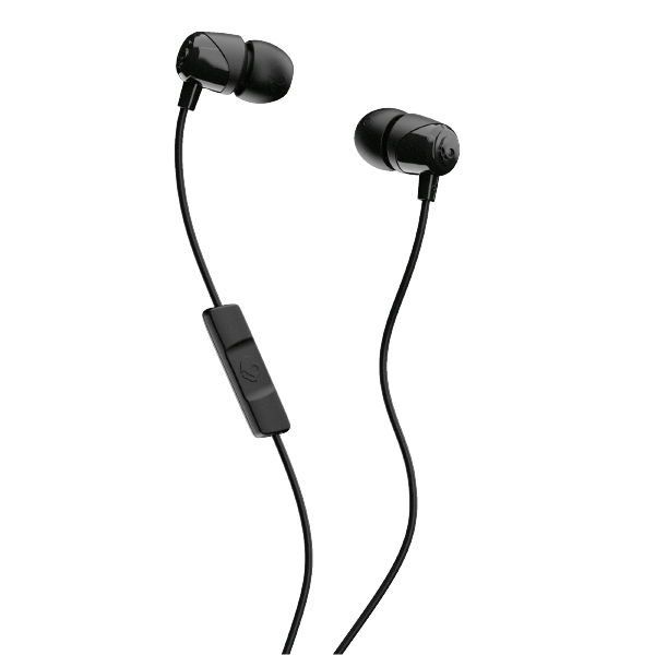 Skullcandy Jib in ear W/Mic Black