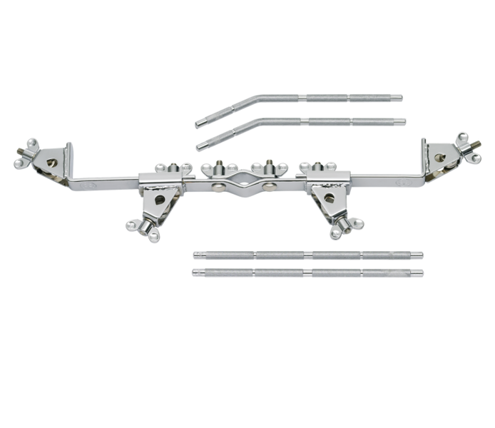 Meinl MC4 Multi Clamp Four Mounts