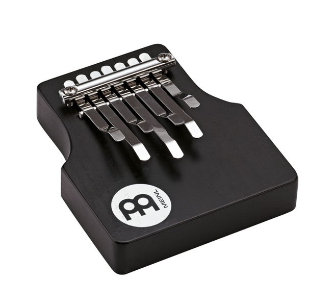 Meinl KA7MBK Kalimba Medium 7 Tones Black