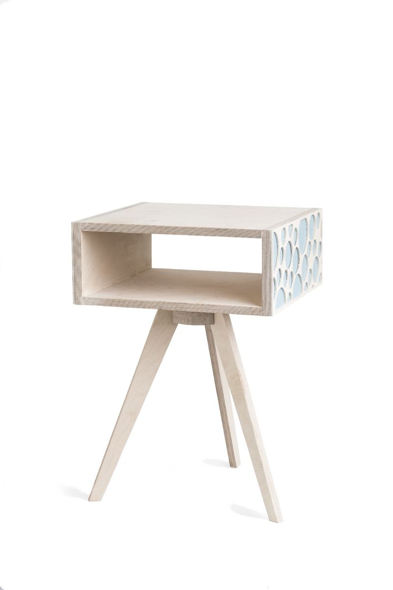 Native Décor Bubble Bedside Table Shop Today. Get it Tomorrow