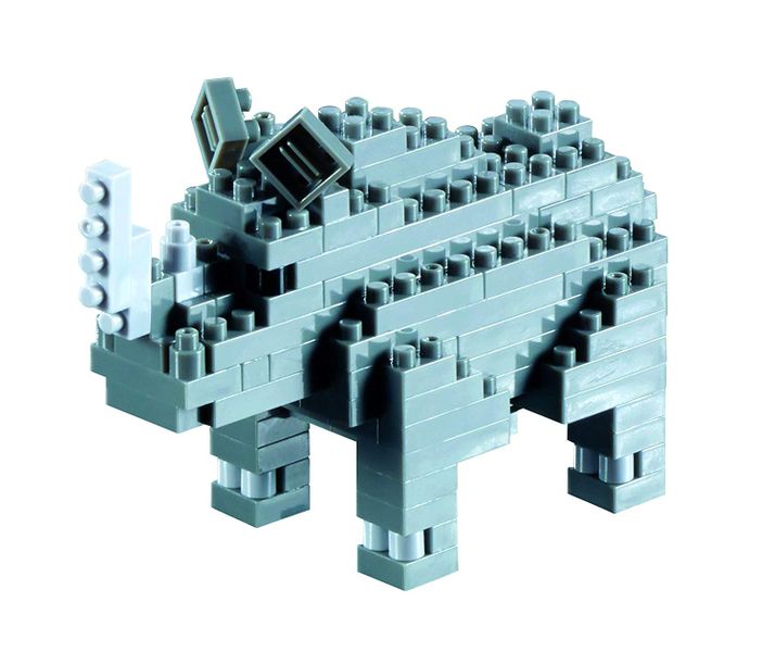 Brixies Rhino 200106 image