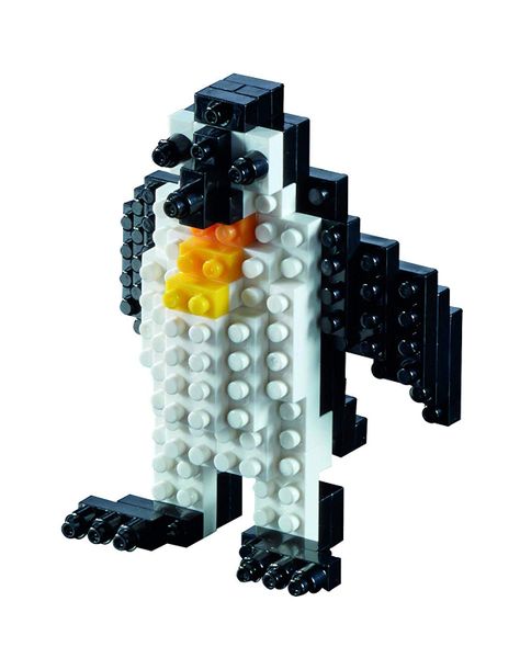 Brixies Penguin 200113 image
