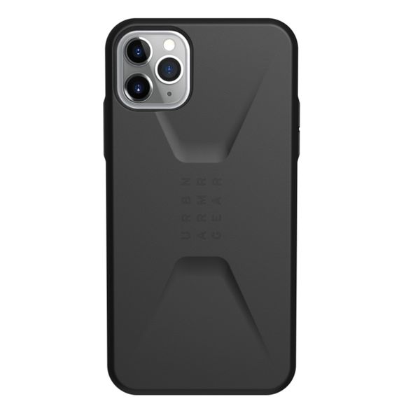 UAG Civilian Case For iPhone 11 Pro Black