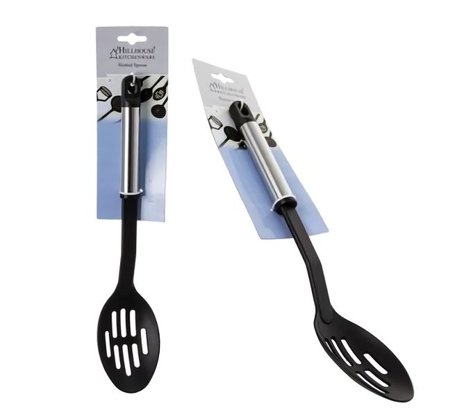 Kitchen-tool Nylon Slot-spoon Hillhouse - Pack of 2