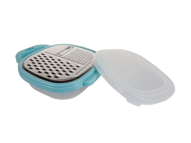 Grater 3-way With cover &amp; Base