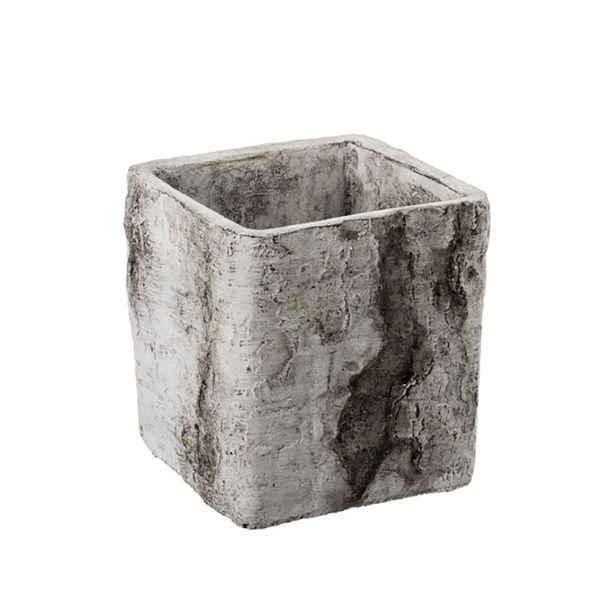 Planter Ceramic Rustic 12cm