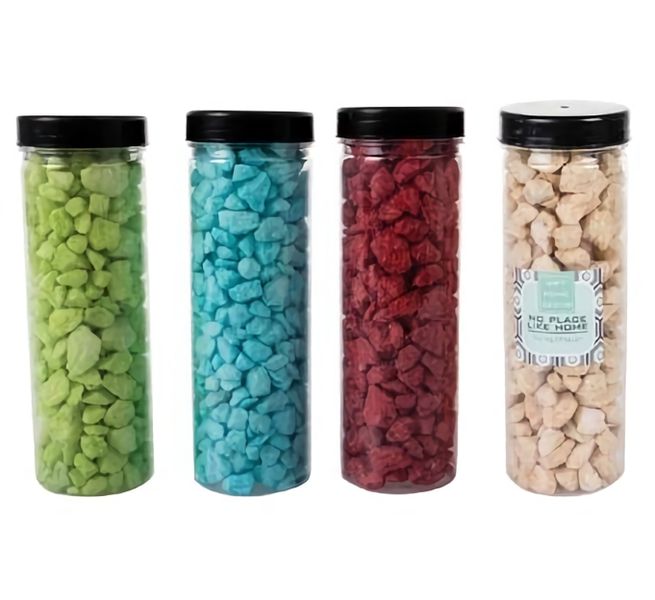 Pebbles Stones Brights 500g 1-2 cm - Set of 4