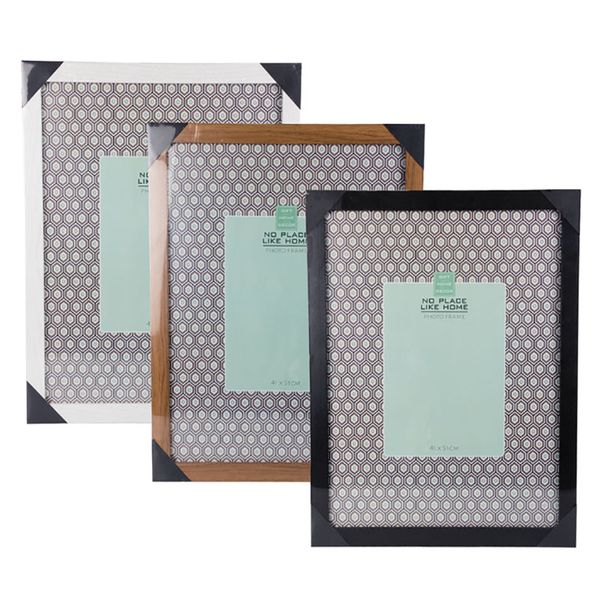 Picture-frame Certificate Plastic 41x51cm - Set of 3