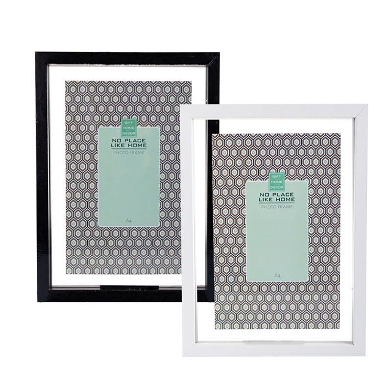 Pictureframe Certificate Wooden A4 Inlay Set of 2 Shop Today. Get