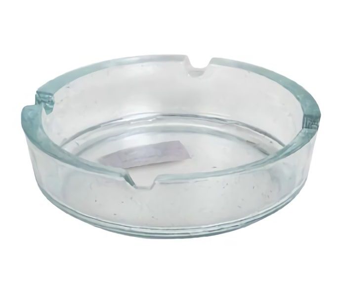 Ashtray Glass 9cm Round Club Set of 2 Shop Today. Get it Tomorrow