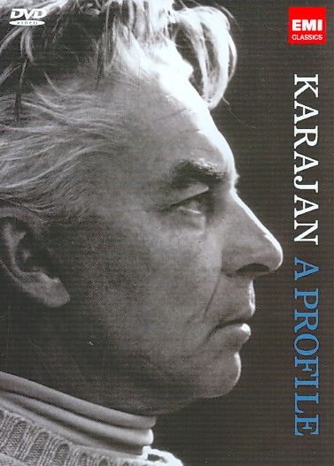 Herbert von Karajan: Karajan - A Profile(DVD)