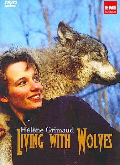Helene Grimaud: Living With Wolves(DVD)