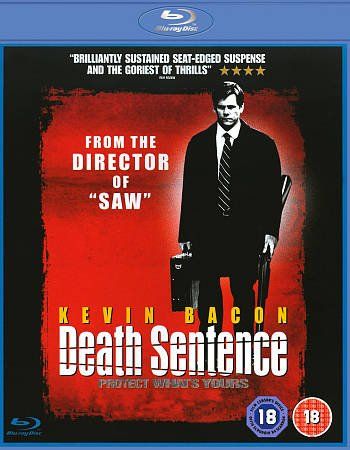 Death Sentence - (Region A Import Blu-ray Disc)