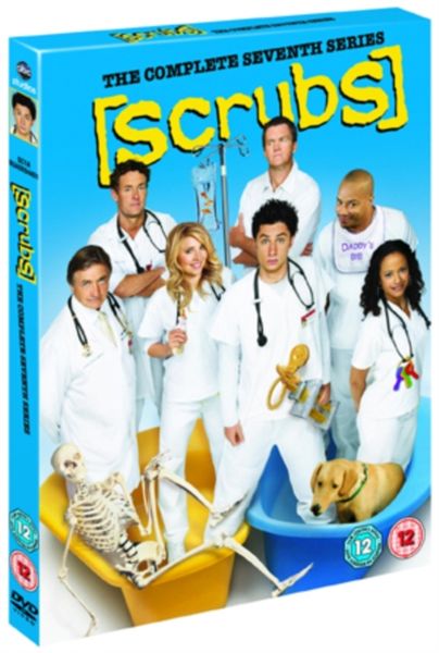 Scrubs: Series 7(DVD)
