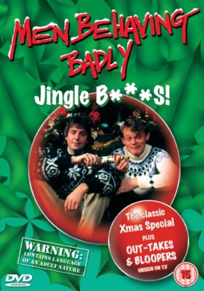 Men Behaving Badly: Jingle B***s!(DVD)