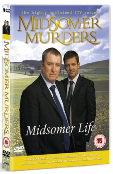 Midsomer Murders: Midsomer Life(DVD)