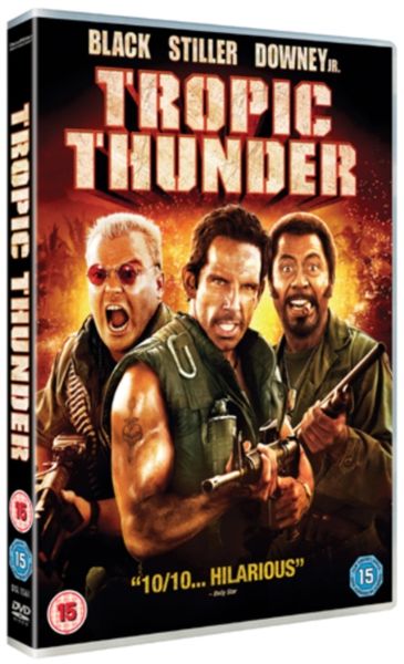 Tropic Thunder(DVD)
