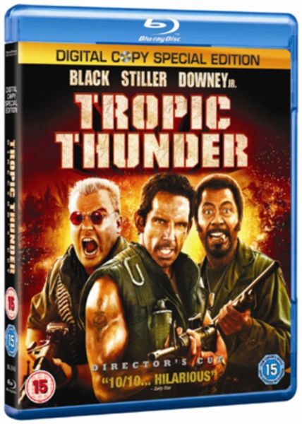 Tropic Thunder(Blu-ray)