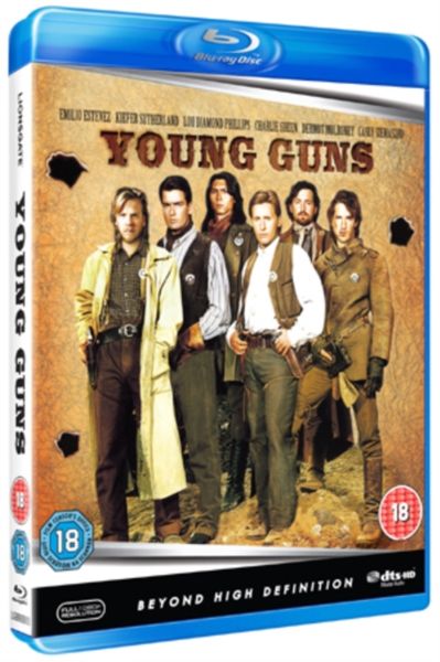Young Guns(Blu-ray)